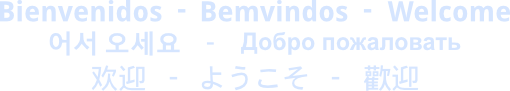 Bienvenida